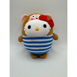 2014 McDonalds Hello Kitty 40th Anniversary Plush (Monkichi) Sanrio Monkey